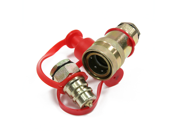 Разъем пневматический M22*1.5 (Красный) (комплект) M22*1.5 (Красный)